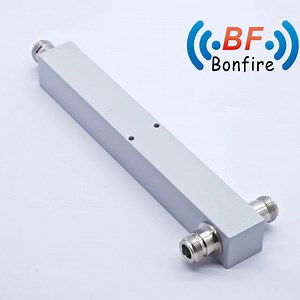 [Hot Item] Customized 2 Way Low Band 617-4000MHz N Female Power Splitter Power Divider