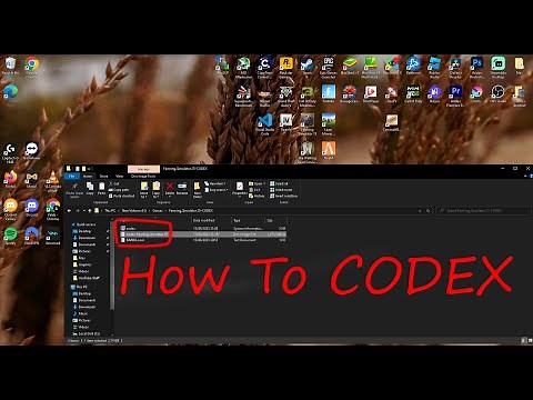 How To Install Codex Games