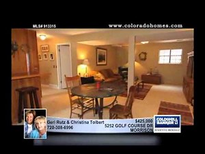 Home for sale in MORRISON, CO | $425,000