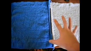 How to Loom Knit a Large Teddy Bear