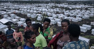 RDC : dans les camps de Goma, la prostitution, les viols ou la faim | Africanews