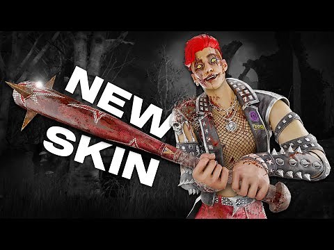 NEW TRICKSTER SKIN IS OUT!!
