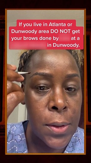 175K views · 2K reactions | Woman took her microblading complaints to TikTok! #HotBench | Hot Bench | Facebook