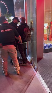 66K views · 1.6K reactions | Security goes hands on @cvspharmacy #vegasnightlife #cops #security #cvs #paris | Vegas.Nightlife | Facebook