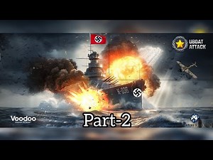 "Uboat Attack: How to Dominate the Oceans Part-2"