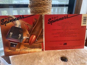 Spinners /The Best of (1978) : yodel14の音の図書館