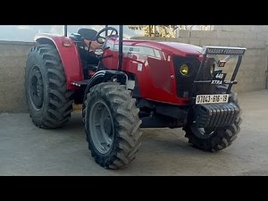 Tracteur Massey Ferguson 440