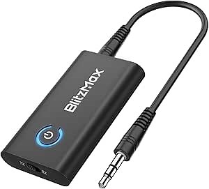 Bluetooth 5.2 Adapter Transmitter
