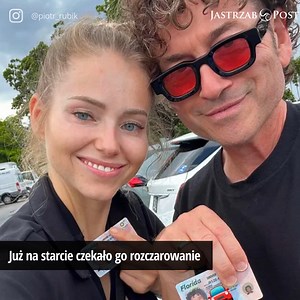 Piotr Rubik wrócił do Polski z USA. Już na starcie czekało go rozczarowanie | Jastrzab Post