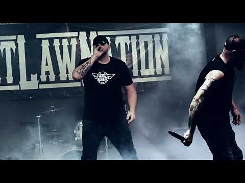 Last Days (Official Video) - Nu Breed & Jesse Howard