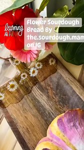 #RecipeOfTheDay #springtime #Tasty #FoodLovers #foodart #ComfortFood #FoodInspiration #deliciousfood #bread #flowers #elegant #ViralRecipes #FoodHacks #CookingTips By: the.baker.mama on Instagram  | World of Best Recipes | Facebook