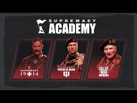 Supremacy Games: A Strategic Multiplayer Experience