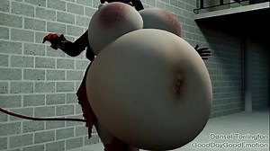 Harley Quinn Inflation
