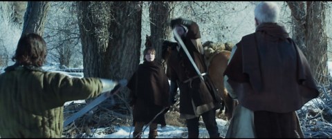 Robert the Bruce (2019)