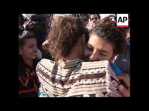 Israel - Prisoner Release