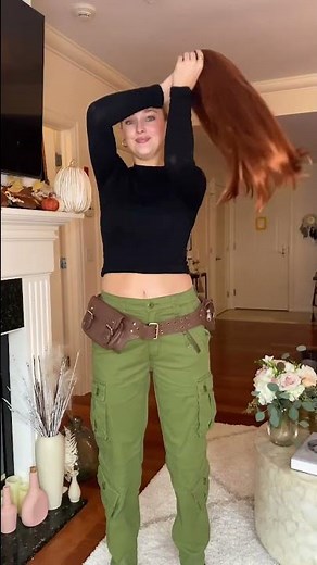 Kim Possible Halloween Costume Idea | Disney Channel Cosplay