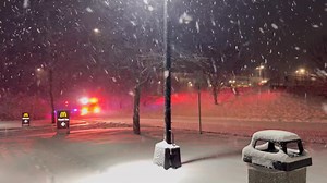 I caught a North Andover Engine going on a call #firetruck #northandoverma | Rochester, NH Scanner Alerts