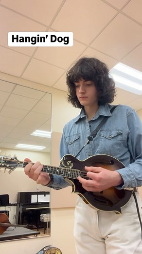 Happy 87th Birthday Norman Blake! I’d be hard pressed to find a musician who has inspired me more. Here is a tune I love off of “While Passing Along This Way” called “Hangin’ Dog.” #normanblake #nancyblake #bluegrass #hangindog #mandolin #music #acoustic #fiddletunes #outoftune | Peyton Byrns