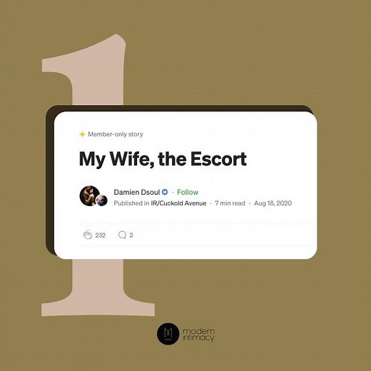 5 of the hottest hot wife and cuckold stories on Medium