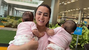 645K views · 10K reactions | Hum Chale Apne Ghar || Canada Se Aaye Gifts || Milke Rubi Di Ki Movie Dekhi || Jyotika and Rajat | Jyotika Dilaik | Facebook