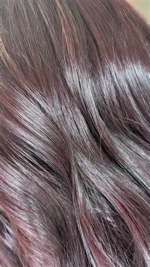 1.3K views · 13 reactions | PLUM  By Tatum #rebeccacarrhairsalon #teamcarr #kintoresalon #localsalon #carecoachuki #lorealprofessional #lorealpro #lorealprouk | Rebecca Carr | Facebook