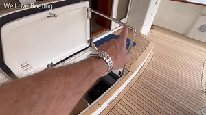 🎬 Thank you to Youtuber @WeLoveBoating for touring the Fleming 65 at the recent Sydney Boat Show! "Rated category "A" the Fleming 65 has true ocean going pedigree, and this particular example has sailed under the name "Freya" and made many hundreds of thousands of viewers happy through the adventures of her previous owners." 🌎 Take the virtual tour at www.FlemingYachts.com | Fleming Yachts