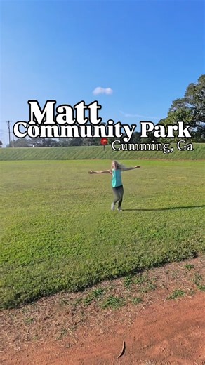 TRAILS IN CUMMING, GEORGIA 😍 Matt Community Park is a great escape from the city located in Cumming. 1. Stacked Loop Trail • ~3 miles, natural surface • For walking, jogging, biking • Wooded paths & pond views 2. Multi-Use Bike Loop • ~2.8 miles total (2.5 0.3 entrance) • For biking & hiking • Rolling terrain, forest, fields, lake | Georgia Hikes