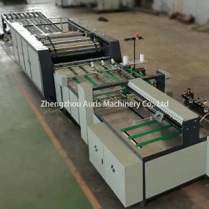 [Hot Item] Multi Color Poly Sack Carry Bags Rice Bags Making Machine Cutting Sewing Printing Collecting Machine Bags Production Line
