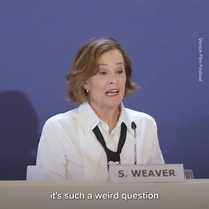 898K views · 33K reactions | Strong women are just… women, says Sigourney Weaver. | The Female Quotient | Facebook
