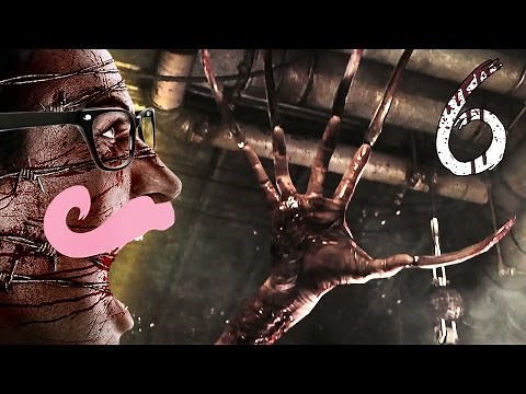MONSTER LADY SAYS HI!! | The Evil Within - Part 6