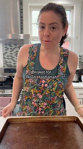Rosh Hashanah brisket recipe that melts in your mouth