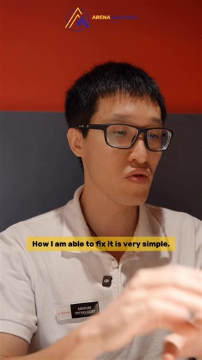 Even the strongest athletes hit a plateau. The question is - why? In the next video, Exercise Physiologist JY will show how Ultralab’s exercise physiology testing helps uncover what your body truly needs, so you can train smarter. | ArenaMalaysia Asia