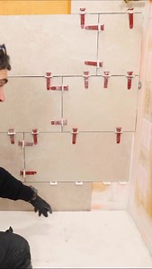 11K views · 61 reactions | Tile shower corner cutting tips…I’m cutting this last tile in the corner. I get four different measurements and score/snap it to be snug. It has an expansion joint in the corner and at the shower tray. I’m wearing the Ironclad Command A7 insulated gloves, which are great for outdoor projects and protection from sharp objects. Many thanks to Ironclad for sponsoring this tutorial#tileshower #homerenovation #sponsored | Home Repair Tutor | Facebook