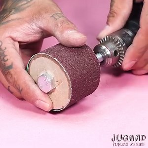 19K views · 454 reactions | Make a Simple Drum Sander #jugaad | Jugaad | Facebook