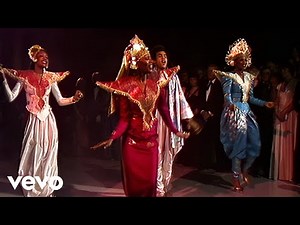 Boney M. - Brown Girl In The Ring (Silversterparty in der Oper, 31.12.1978)