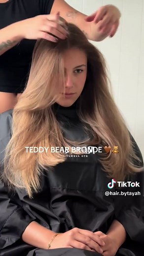 hair.bytayah on TikTok