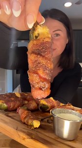 6.5K views · 81 reactions | SMOKED JALAPENO POPPERS ️燎肋 All you need...