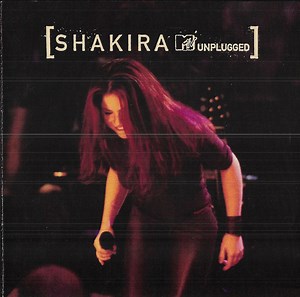 Shakira - MTV Unplugged