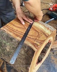 Making stools from wood | Things Easier