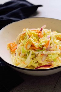 Vegan Coleslaw
