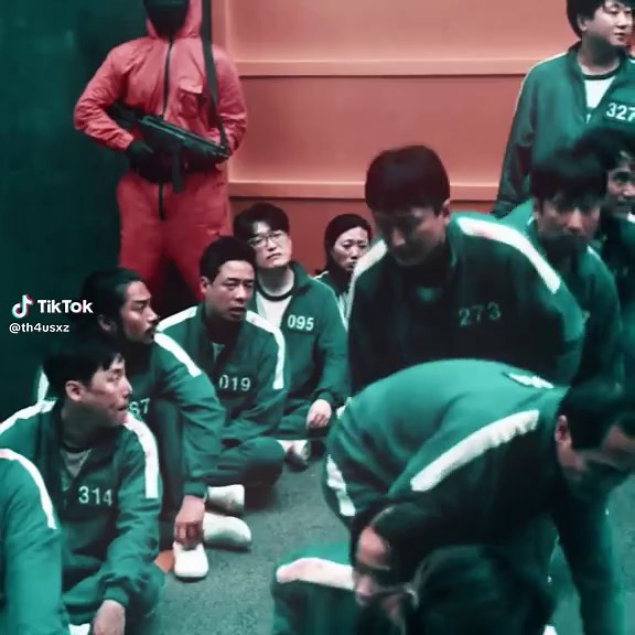 Exploring PLAYER 037 in Squid Game Season 1