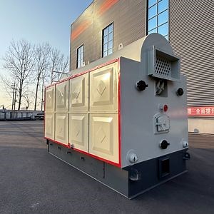 [Hot Item] Packaged Steam and Small Thermal Power Plant Coal-Fired Hot Water Boiler