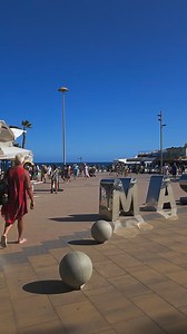 Maspalomas | Playa Del Ingles | Gran Canaria #grancanaria #spain #maspalomas #playadelingles #beach #travel #tiktok #youtuber #tiktokviral #Youtube | Travel By Jonathan
