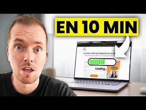 Créer un site internet complet grâce à l’IA (Guide 2025)