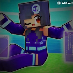 Aphmau 💜 Hacker #minecraft #aphmau #edit