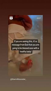 The Milk Booster on Reels