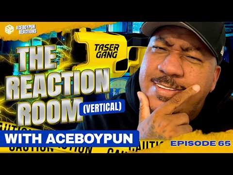 Delivery Driver Murder, 133MPH Chase & Killer Dumps Body Parts | Reaction Room Ep. 65 (Portrait)