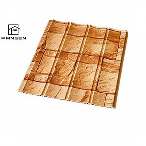 [Hot Item] New Mold Laminated Wall Panel PVC Ceiling Nigeria Price