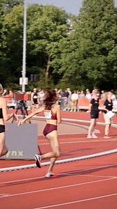 Dutch #runner Eveline Saalberg specializes in 400m | Athletics World