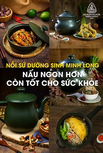 107K views · 1.8K reactions | NỒI SỨ DƯỠNG SINH ĐÃ BÁN TẠI HỆ THỐNG...